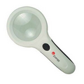 3.5X Medium Lens LED UV Illuminated Magnifier